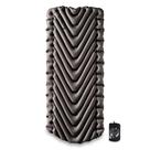 Colchoneta para Dormir Klymit Static V Luxe Ligera para Camping Gris