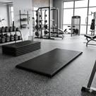 Colchonete Academia 90x40x3cm Espuma Macia Antiderrapante Tapete Fitness Confortável Colchonete Academia 90x40x3cm Espuma Macia Antiderrapante Tapete Fitness Confortável