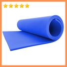 Colchonete academia ginástica 1,00x0,50m alta densidade Colchonete academia ginástica 1,00x0,50m alta densidade
