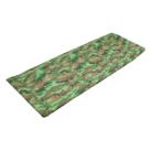Colchonete Acampamento Camping Trilha Solteiro Camuflado