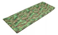 Colchonete Adventure Camping Acampamento Solteiro 180x60cm Camuflado Verde Aguia Colchonete Adventure Camping Acampamento Solteiro 180x60cm Camuflado Verde Aguia