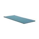 Colchonete Alveolado D28 (80X190X07) - Espuma D28 - Ortobom