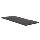 Colchonete Alveolado Espuma D28 Solteiro Ortobom