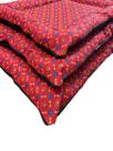 Colchonete Caminha Pet Vermelho Tam M Colchonete Caminha Pet Vermelho Tam M
