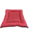 Colchonete Caminha Pet Vermelho Tam P Colchonete Caminha Pet Vermelho Tam P