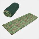 Colchonete camping mor camuflado 1.85 x 60 x 3cm