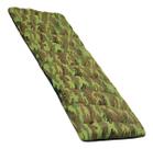 Colchonete Camping Solteiro Camuflado Acampamento Trilha