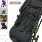Colchonete Carrinho Bebê Protetor Almofadada Macia Monolo Compatível todos os Modelos Universal Colchonete Carrinho Bebê Protetor Almofadada Macia Monolo Compatível todos os Modelos Universal