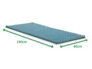 Colchonete Casca De Ovo Caixa De Ovo D28 Ortobom Solteiro