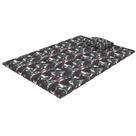Colchonete D18 Camuflado 128x188x7cm Travesseiro Camping e Viagem Plumatex Colchonete D18 Camuflado 128x188x7cm Travesseiro Camping e Viagem Plumatex