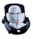 Colchonete de Bebê Conforto - Cinza Colchonete de Bebê Conforto - Cinza