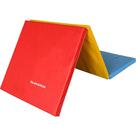 Colchonete de Ginástica BalanceFrom 183x61 cm Dobrável em 3 Painéis com 5 cm de Espessura