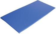 Colchonete em Napa com Espuma 90 X 40 X 3 Cm - D28 - Azul