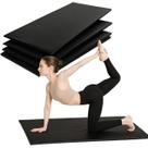 Colchonete Espuma Alta Densidade Impermeável P/ Pilates Yoga Treino Fitness Exercícios Diário Compacto P/ Casa Colchonete Espuma Alta Densidade Impermeável P/ Pilates Yoga Treino Fitness Exercícios Diário Compacto P/ Casa