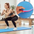 Colchonete EVA 100x50 20mm Grosso Emborrachado Academia Pilates Ginastica Yoga Exercício Em Solo Fitness Abdominal Antiderrapante Impermeável Colchonete EVA 100x50 20mm Grosso Emborrachado Academia Pilates Ginastica Yoga Exercício Em Solo Fitness Abdominal Antiderrapante Impermeável