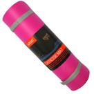 Colchonete Fitness Rosa de Espuma 180x60x1,2cm - LiveUp