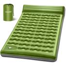 Colchonete Inflável Duplo OGERY para Camping, 15 cm de Espessura Colchonete Inflável Duplo OGERY para Camping, 15 cm de Espessura