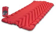 Colchonete Inflável Isolado Klymit Static V Luxe Leve