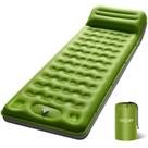 Colchonete Inflável Ultralight OGERY 6" com Travesseiro