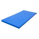 Colchonete Napa Azul 100cm X 65cm Naturlatex