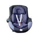 Colchonete para Bebê Conforto e Carrinho - Azul Marinho - Laura Baby