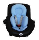 Colchonete para Bebê Conforto MF - Azul Bebê