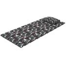 Colchonete Para Camping Com Ziper D20 78x188x04 Plumatex