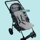 Colchonete para Carrinho Lumana Cinza - Conforto e Praticidade Colchonete para Carrinho Lumana Cinza - Conforto e Praticidade