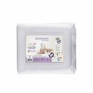 Colchonete para Carrinho Moises Baby Revestimento Fibrasca Branco Cor:Branco Algodão Colchonete para Carrinho Moises Baby Revestimento Fibrasca Branco Cor:Branco Algodão