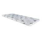 Colchonete para Solteiro 78cm Galáxia Camping com Espuma D20 4cm