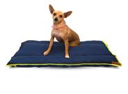 Colchonete Pet Tam P Com Zíper Cachorro Gato Pet 65x42cm Colchonete Pet Tam P Com Zíper Cachorro Gato Pet 65x42cm