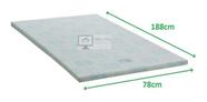 Colchonete Physical D20 Solteiro Visita 78x188x4cm Ortobom Colchonete Physical D20 Solteiro Visita 78x188x4cm Ortobom