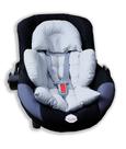 Colchonete Redutor Acolchoado Para Bebê Conforto 100% Algodão