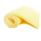 Colchonete Solteiro Casca de Ovo Colchão Anti Escaras Espuma Perfilada 88x188cm BF Colchões