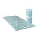Colchonete Solteiro D20 Casca de Ovo Anti Stress (85x185x5) - Probel Colchonete Solteiro D20 Casca de Ovo Anti Stress (85x185x5) - Probel