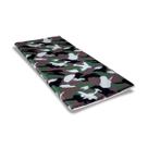Colchonete Solteiro D20 Color Multiuso Viagem Camping (78x188x4) - Orthoflex