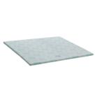 Colchonete Viúva D20 Multiuso Viagem Camping (128x188x4) - Ortobom