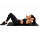 Colchonete Yoga e Academia 90x40cm Exercicios de Ginastica e Pilates