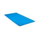 Colchonete Yoga em Eva Liso (200 x 100 x 1)cm - Evamax