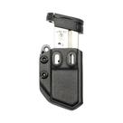 Coldre Ajustável Universal Para Carregador Duplo De 9mm/.40 IWB/OWB Para Glock CZ S&W HK SIG P320 Coldre Ajustável Universal Para Carregador Duplo De 9mm/.40 IWB/OWB Para Glock CZ S&W HK SIG P320