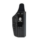 Coldre IWB Polímero Destro Invictus Glock Standard