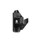 Coldre Kydex IWB 2.0 Canhoto Glock Compact Invictus