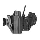 Coldre Kydex Sidecar Destro Invictus IWB Taurus Série 800
