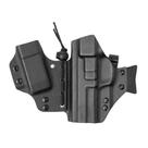 Coldre Kydex Sidecar Destro Invictus IWB Taurus Série 900