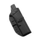 Coldre Tático Kydex IWB Para G17 G22 G31, Porta-Pistola De Caça Com Clipe De Cinto Para Transporte