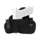 Coldre Tático Universal para Destro e Canhoto - Bolsa Oculta para Arma