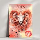Coleção 12 Quadros Astrologia Signos Cortado e impresso a Laser 14x20cm Escolha o seu Coleção 12 Quadros Astrologia Signos Cortado e impresso a Laser 14x20cm Escolha o seu