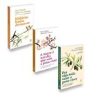 Coleção 3 livros a morte é um dia que vale a pena viver - ana cl. quintana