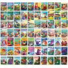 Coleção 70 Livros - O Que Cabe No Meu Mundo 1, 2, 3, 4 + O Que Não Cabe No Meu Mundo 1, 2 e 3 Coleção 70 Livros - O Que Cabe No Meu Mundo 1, 2, 3, 4 + O Que Não Cabe No Meu Mundo 1, 2 e 3