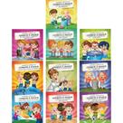 Coleção a escola no combate a dengue - 10 vol blu editora